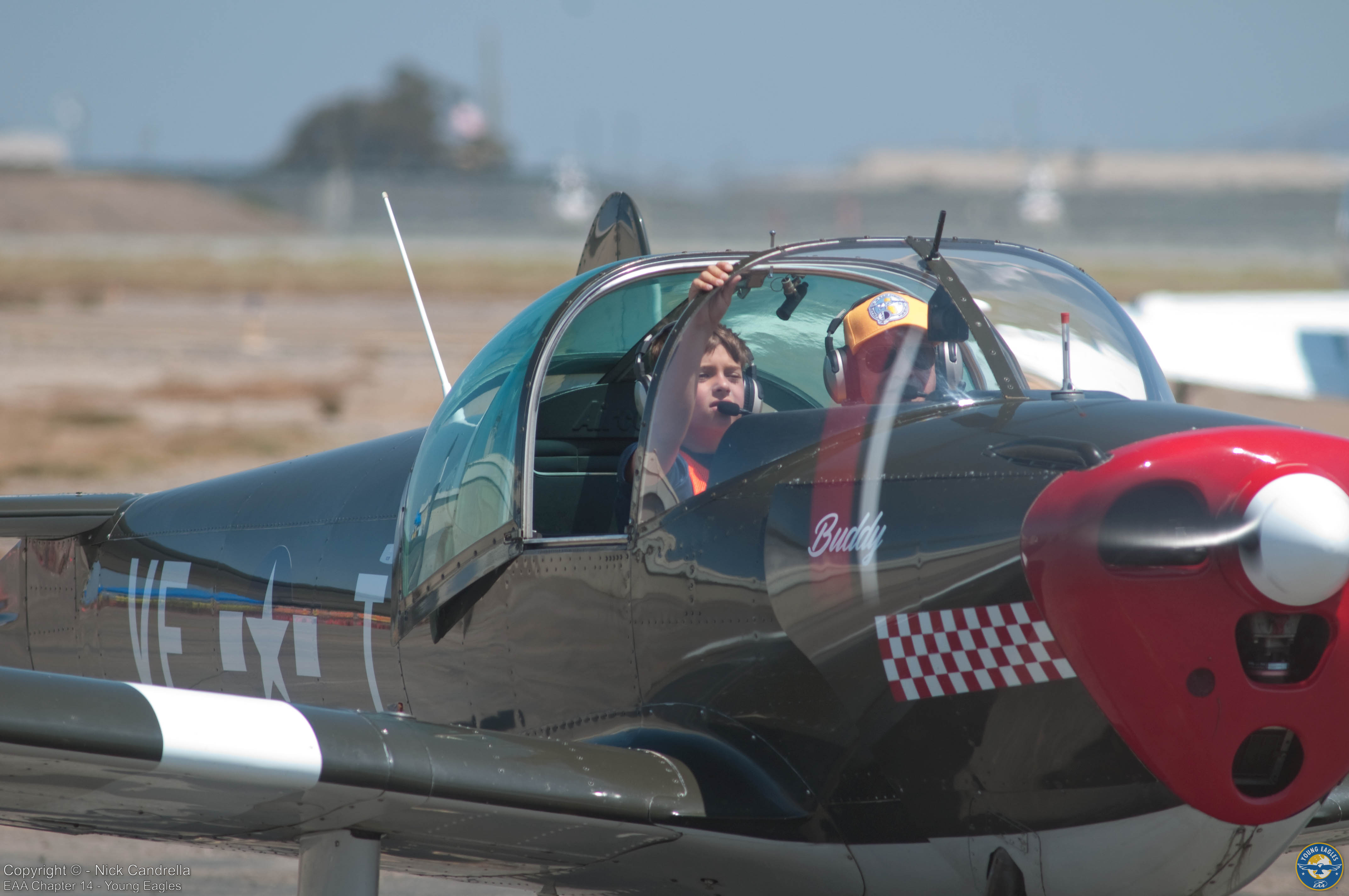 Young Eagles photo 5